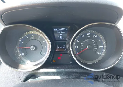 2014 Hyundai Elantra Gt from USA, damaged, VIN KMHD35LHXEU159904